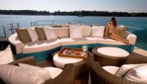 Blue Ice -  Sundeck